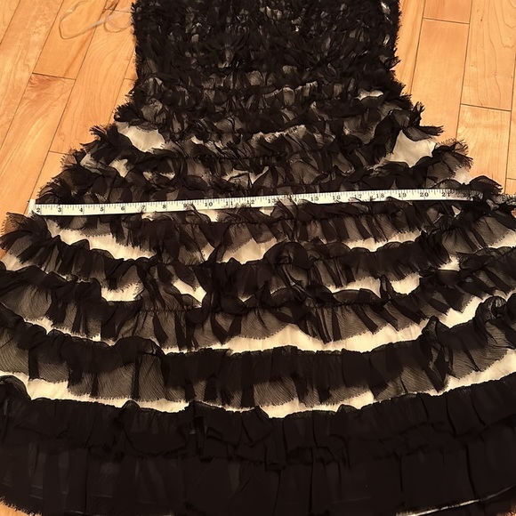 Guess Strapless Dress - Picture 6 of 10